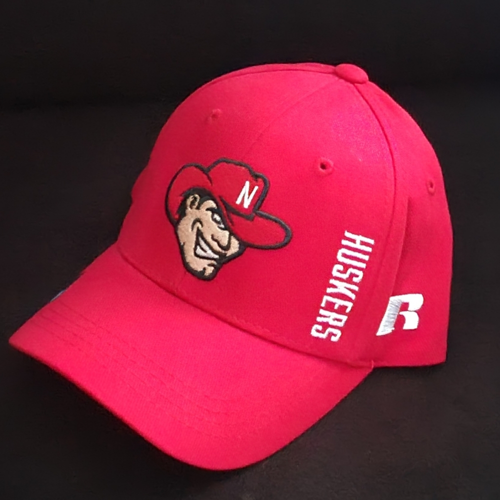 Nebraska Corn Huskers Youth Cap